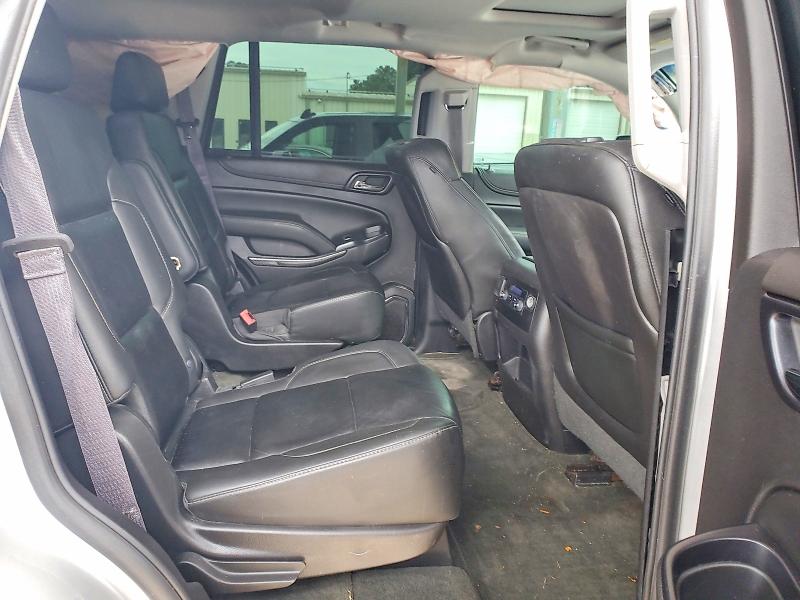 2015 Chevrolet Tahoe მანქანა იყიდება აუქციონზე, vin: 1GNSKBKC0FR181666, აუქციონის ნომერი: 57548796