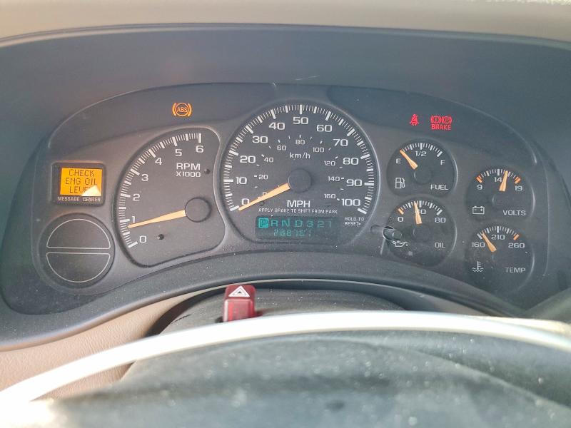 Продажа на аукционе авто 2002 Chevrolet Tahoe, vin: 1GNEK13Z42R207271, номер лота: 55917236