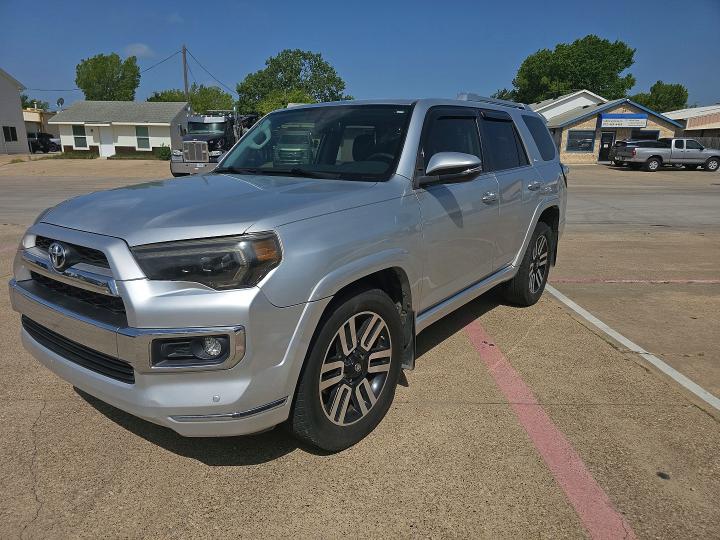 Продаж на аукціоні авто 2018 Toyota 4runner, vin: JTEZU5JR4J5165863, номер лоту: 59625276