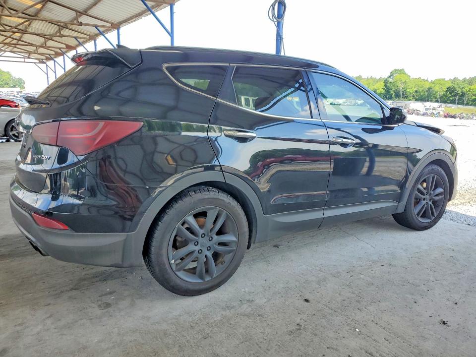 2013 Hyundai Santa Fe Sport მანქანა იყიდება აუქციონზე, vin: 5XYZU3LA7DG081659, აუქციონის ნომერი: 55885596