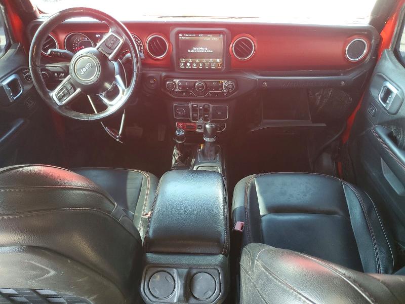 Продажа на аукционе авто 2020 Jeep Wrangler Unlimited, vin: 1C4HJXFN9LW152954, номер лота: 58870096