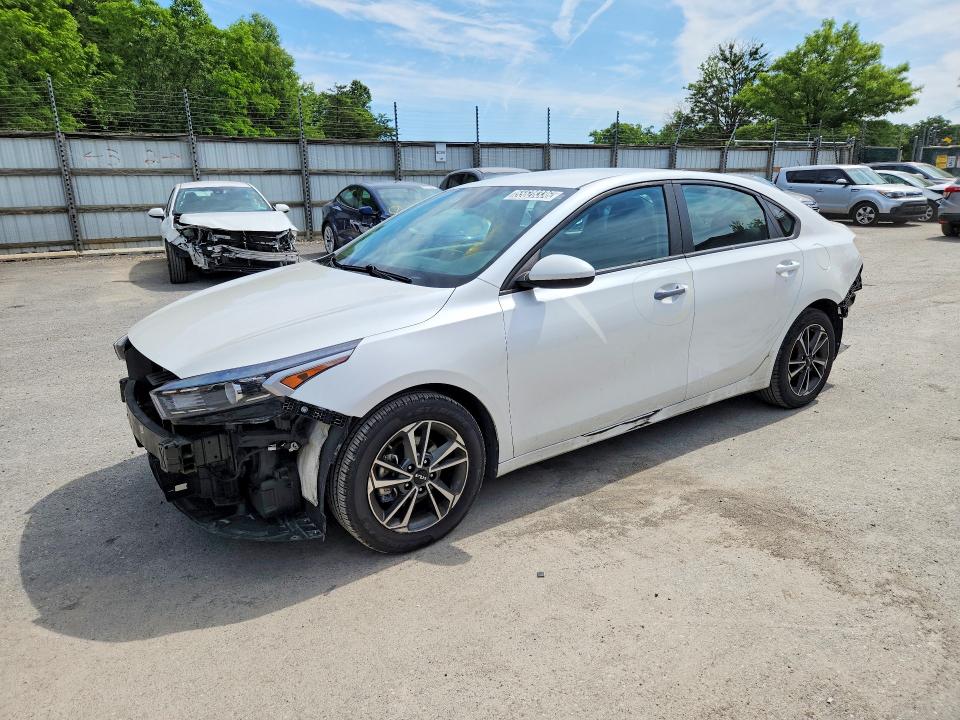 Aukcja sprzedaży 2023 Kia Forte, vin: 3KPF24AD1PE589042, numer aukcji: 55628336