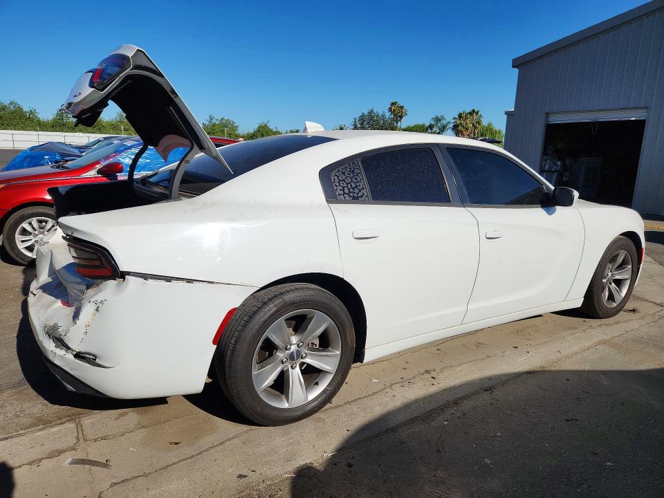 2015 Dodge Charger მანქანა იყიდება აუქციონზე, vin: 2C3CDXHG5FH789489, აუქციონის ნომერი: 53832056