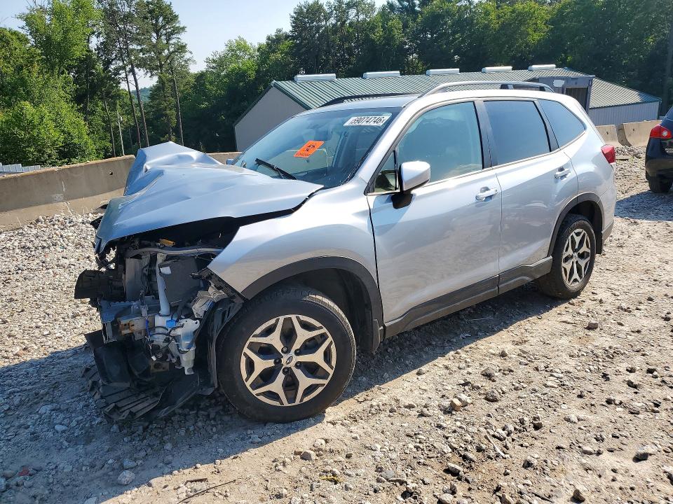 Aukcja sprzedaży 2020 Subaru Forester, vin: JF2SKAJC7LH432903, numer aukcji: 59074746