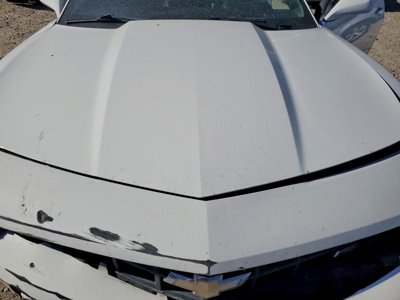 Продажа на аукционе авто 2013 Chevrolet Camaro, vin: 2G1FG1E35D9243175, номер лота: 57329796