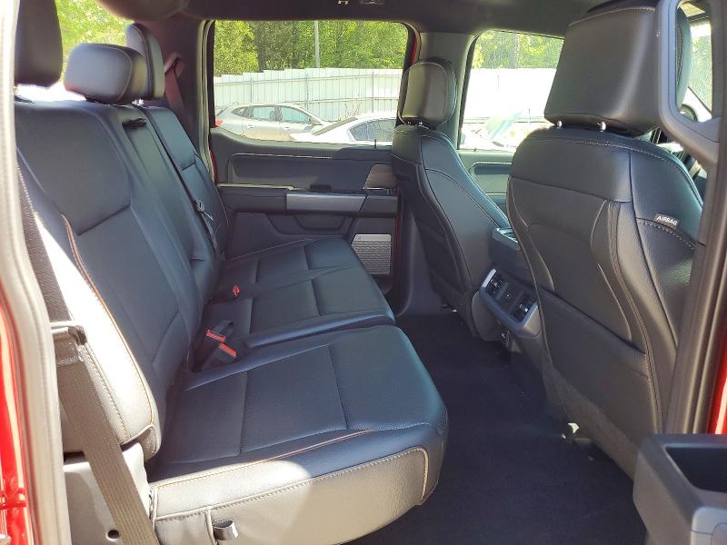 Aukcja sprzedaży 2025 Ford F150, vin: 1FTFW5L52SFC71204, numer aukcji: 59140636