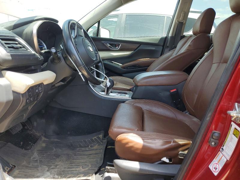 58357966 :رقم المزاد ، 4S4WMARD4K3418830 vin ، 2019 Subaru Ascent مزاد بيع
