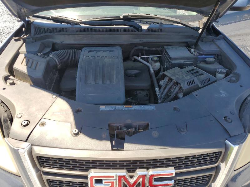 2011 Gmc Terrain მანქანა იყიდება აუქციონზე, vin: 2CTFLREC5B6218278, აუქციონის ნომერი: 56226146