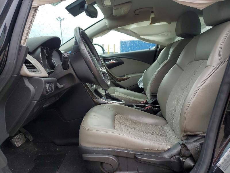 57523946 :رقم المزاد ، 1G4PP5SKXD4107573 vin ، 2013 Buick Verano مزاد بيع