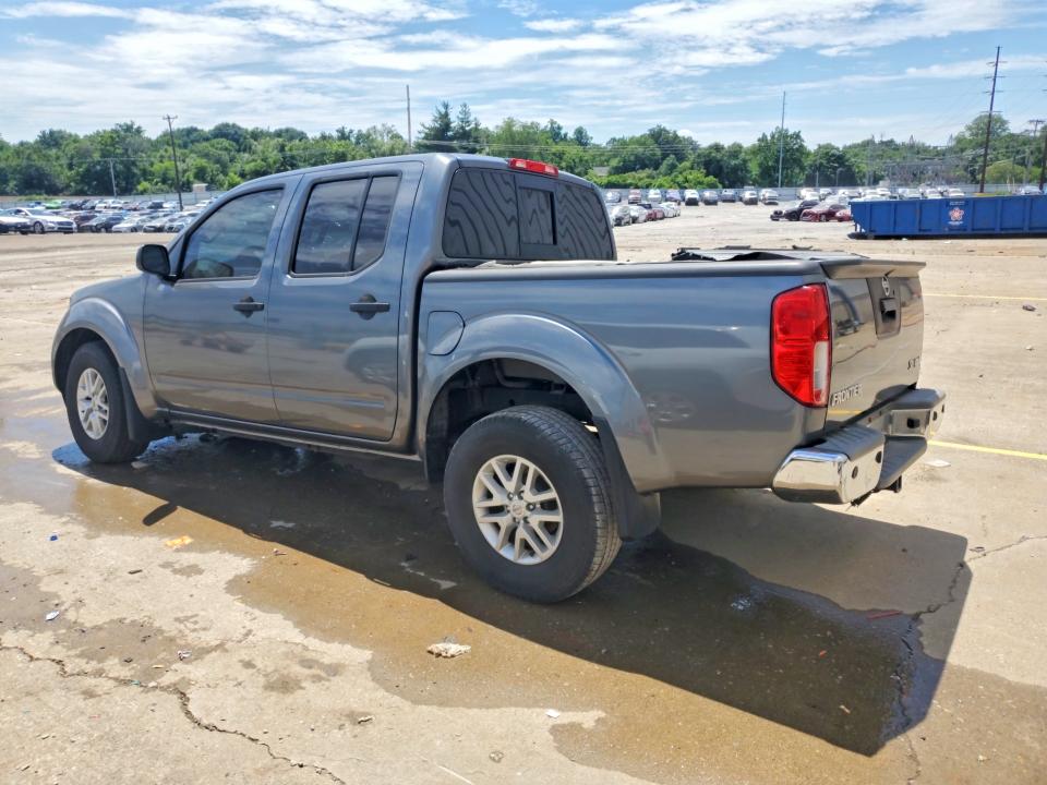 Продажа на аукционе авто 2016 Nissan Frontier, vin: 1N6AD0EV7GN780716, номер лота: 56069826