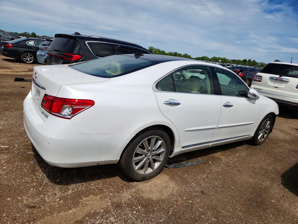 Продаж на аукціоні авто 2011 Lexus Es, vin: JTHBK1EG3B2415236, номер лоту: 55183176