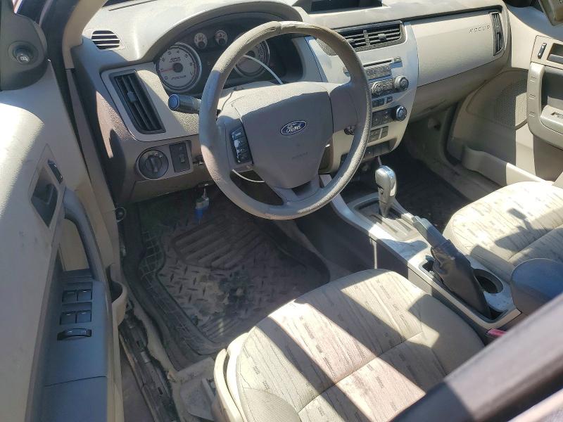 Продажа на аукционе авто 2009 Ford Focus, vin: 1FAHP35N89W244290, номер лота: 56352136