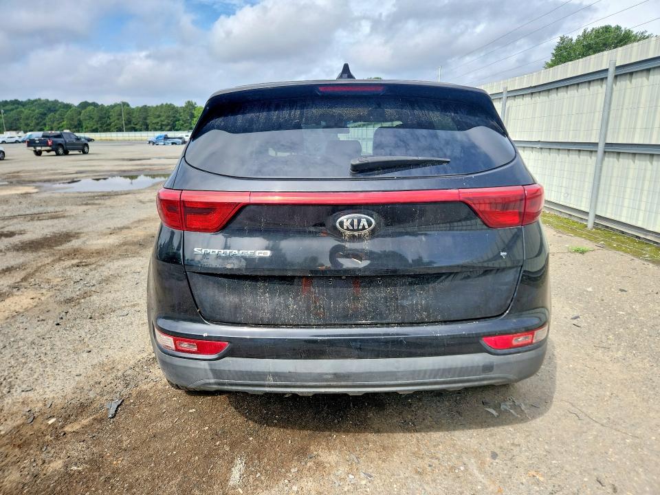 Aukcja sprzedaży 2017 Kia Sportage, vin: KNDPM3AC5H7148872, numer aukcji: 55239746