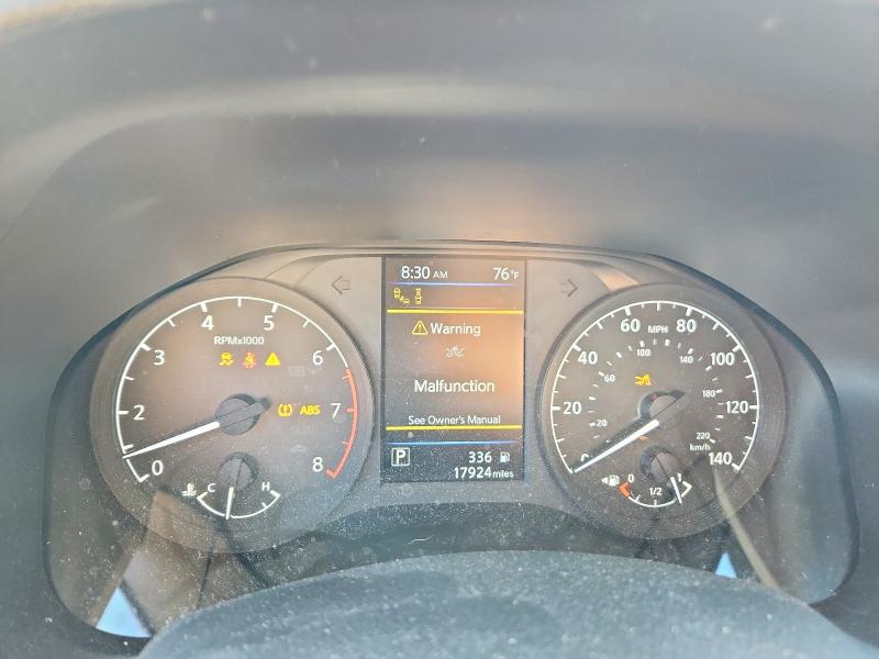 Aukcja sprzedaży 2025 Nissan Altima, vin: 1N4BL4BV1SN307463, numer aukcji: 57712256