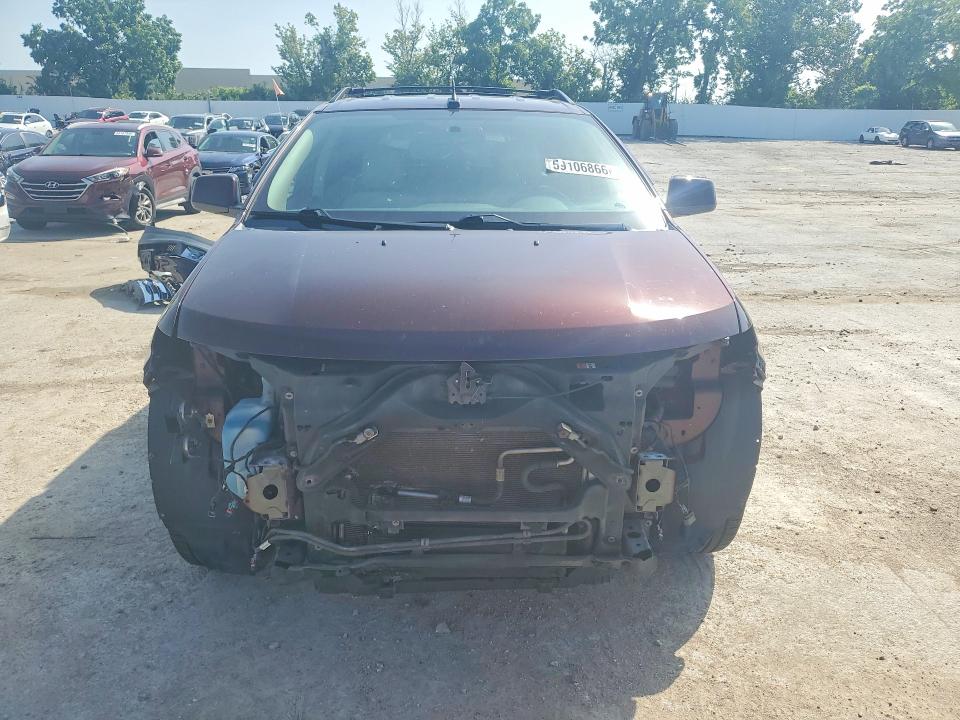 Продажа на аукционе авто 2010 Ford Edge, vin: 2FMDK3JC5ABA87587, номер лота: 59106866