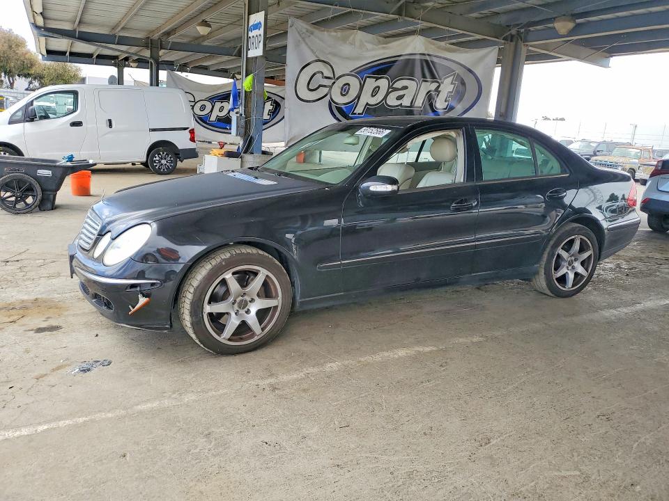 Aukcja sprzedaży 2005 Mercedes-benz E, vin: WDBUF70J45A713338, numer aukcji: 58152566