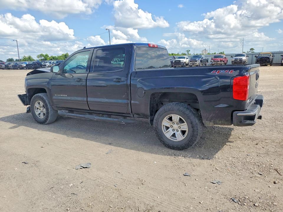 Продажа на аукционе авто 2017 Chevrolet Silverado, vin: 3GCUKREC0HG319571, номер лота: 57207266