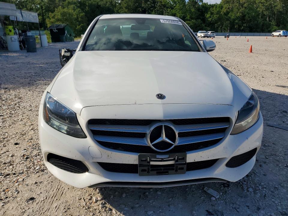 Aukcja sprzedaży 2018 Mercedes-benz C, vin: 55SWF4KB5JU274925, numer aukcji: 57050936