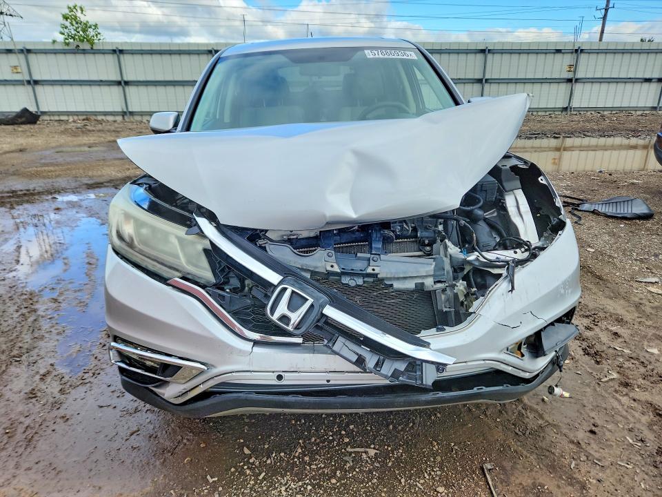 2015 Honda Cr-v მანქანა იყიდება აუქციონზე, vin: 3CZRM3H55FG706134, აუქციონის ნომერი: 57886936