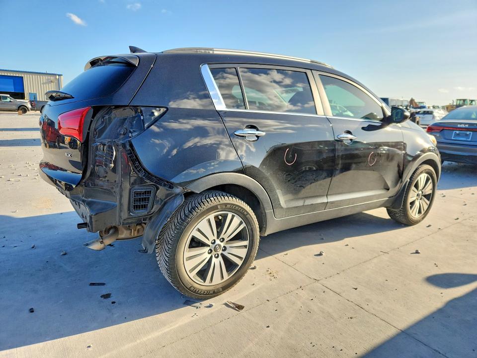 Продаж на аукціоні авто 2014 Kia Sportage, vin: KNDPC3AC2E7575117, номер лоту: 56446406