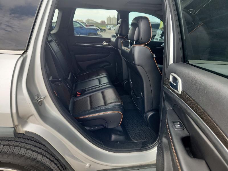 Aukcja sprzedaży 2011 Jeep Grand Cherokee, vin: 1J4RR4GT6BC646417, numer aukcji: 57422926