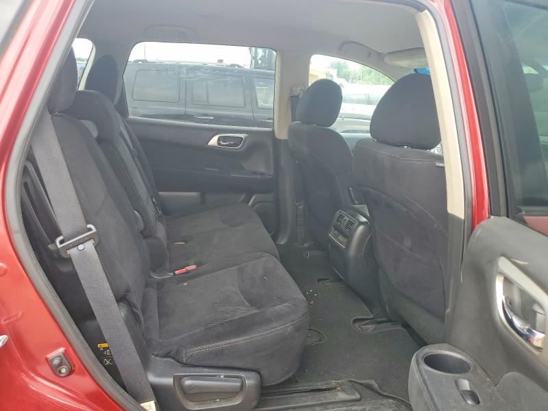 Продажа на аукционе авто 2015 Nissan Pathfinder, vin: 5N1AR2MN8FC656705, номер лота: 59013426