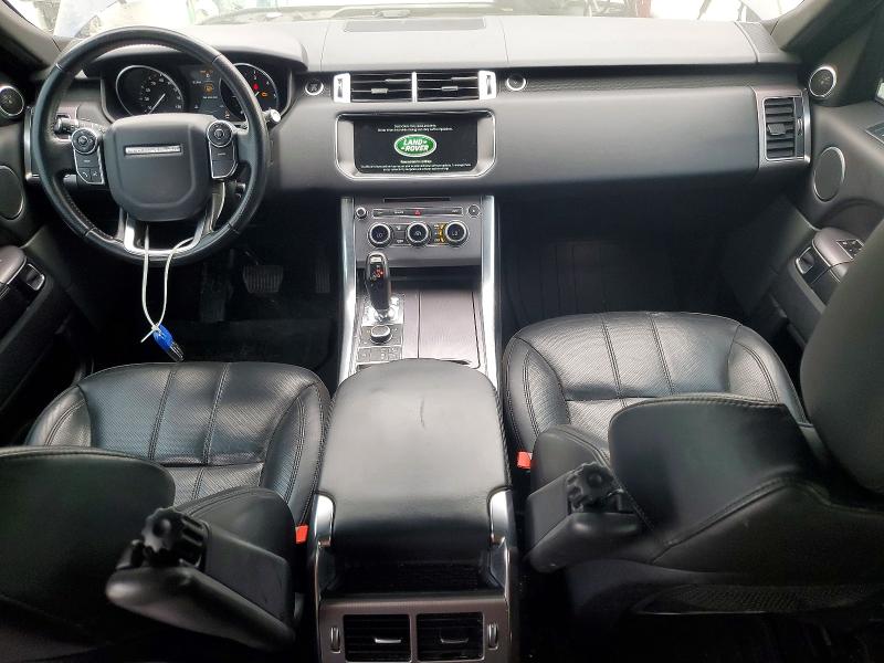 Продажа на аукционе авто 2017 Land Rover Range Rover Sport, vin: SALWR2FK3HA676994, номер лота: 56836266