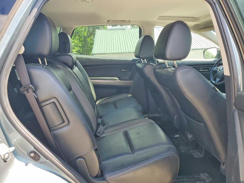 57443206 :رقم المزاد ، JM3TB3DV9C0349121 vin ، 2012 Mazda Cx-9 مزاد بيع