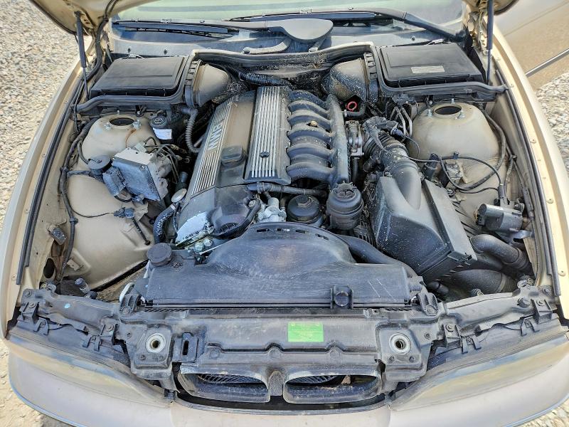 56404466 :رقم المزاد ، WBADD632XWGT90964 vin ، 1998 Bmw 528 مزاد بيع