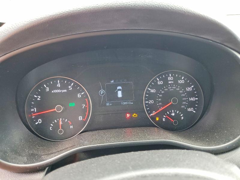 59085966 :رقم المزاد ، KNDPMCAC4J7453902 vin ، 2018 Kia Sportage مزاد بيع