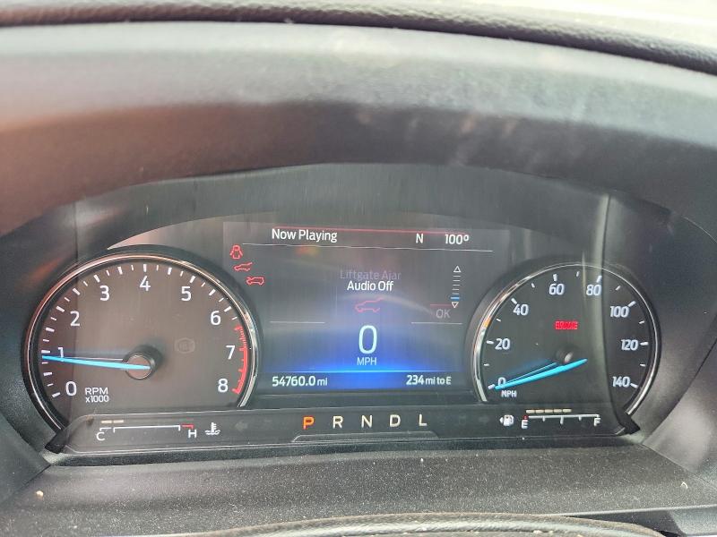 57131296 :رقم المزاد ، 1FMSK8DH9PGB17994 vin ، 2023 Ford Explorer مزاد بيع