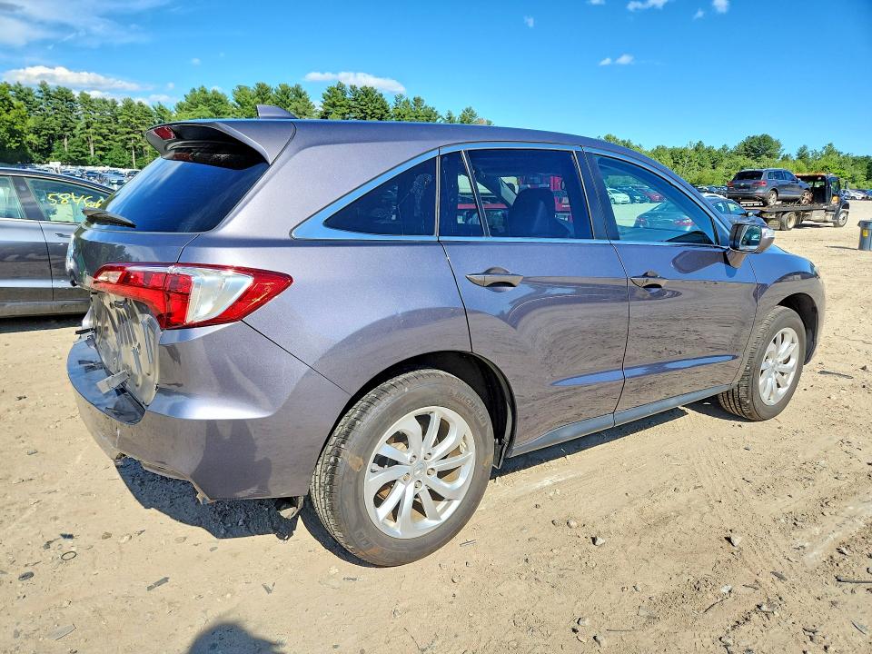 2017 Acura Rdx მანქანა იყიდება აუქციონზე, vin: 5J8TB4H35HL019054, აუქციონის ნომერი: 57895806