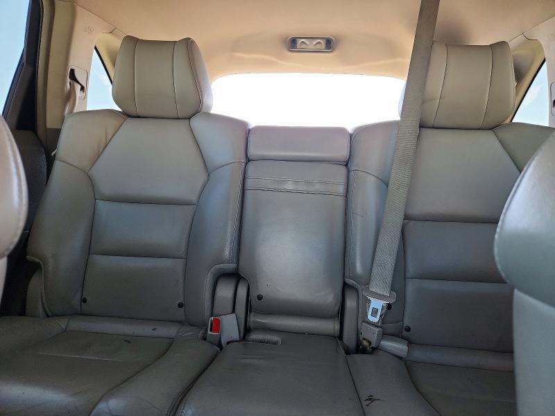 Aukcja sprzedaży 2012 Acura Mdx, vin: 2HNYD2H36CH534521, numer aukcji: 57152666