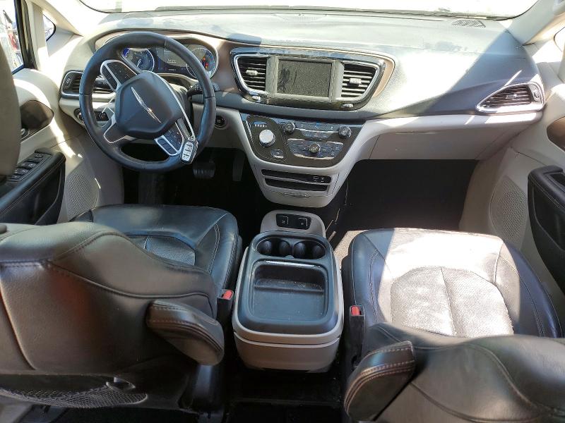 Продажа на аукционе авто 2018 Chrysler Pacifica, vin: 2C4RC1BG0JR185883, номер лота: 55147516