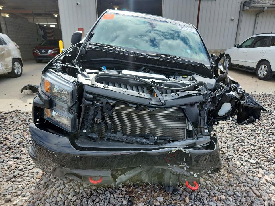 Продаж на аукціоні авто 2022 Chevrolet Silverado Ltd, vin: 1GCPYCELXNZ127188, номер лоту: 57072646