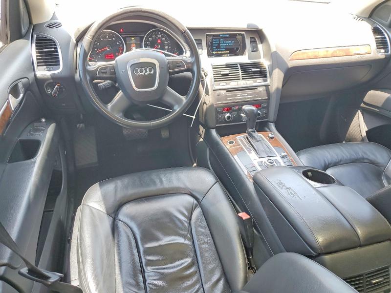 2011 Audi Q7 მანქანა იყიდება აუქციონზე, vin: WA1LGAFE5BD009767, აუქციონის ნომერი: 58382666