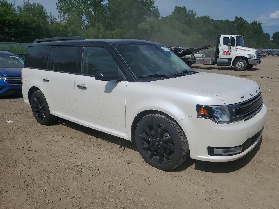 Продаж на аукціоні авто 2019 Ford Flex, vin: 2FMHK6C81KBA28629, номер лоту: 41634726