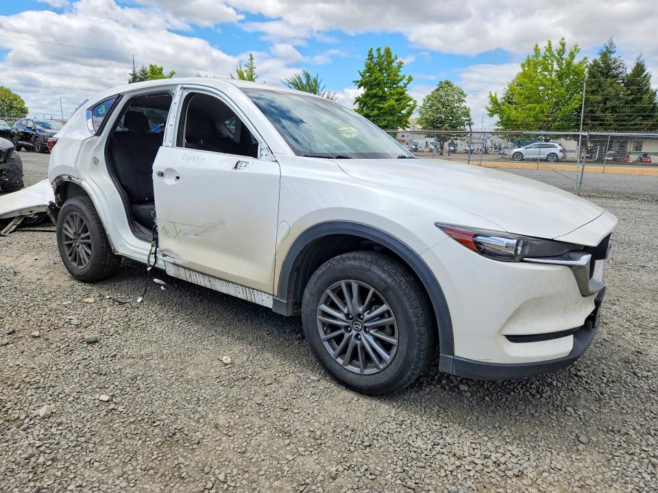 Aukcja sprzedaży 2017 Mazda Cx-5, vin: JM3KFBBL3H0113616, numer aukcji: 56869356