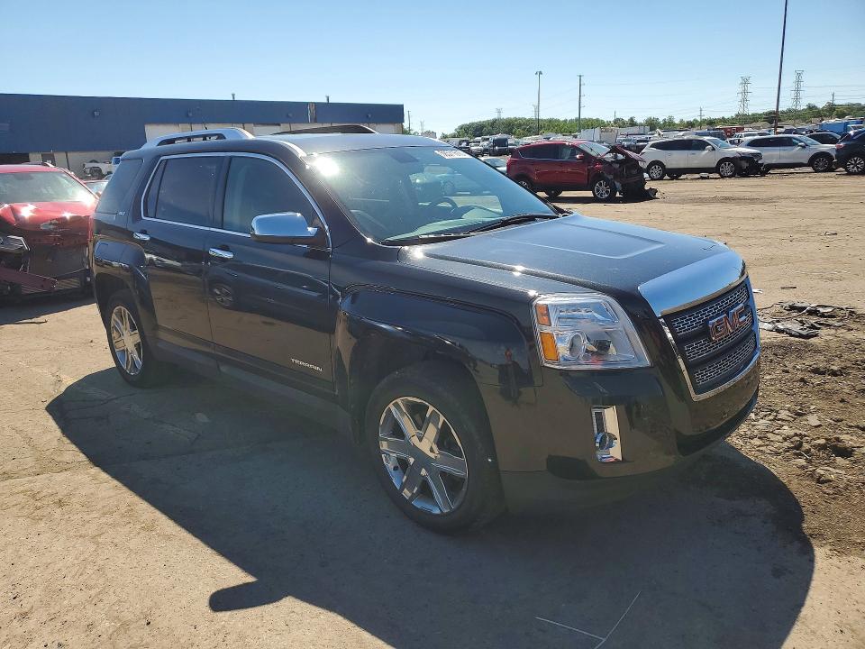 Продажа на аукционе авто 2011 Gmc Terrain, vin: 2CTFLXE54B6440560, номер лота: 58571616
