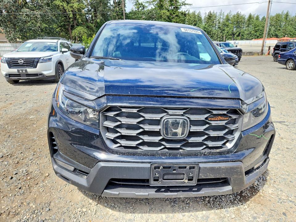 Продажа на аукционе авто 2025 Honda Ridgeline, vin: 5FPYK3F72SB045200, номер лота: 58137926