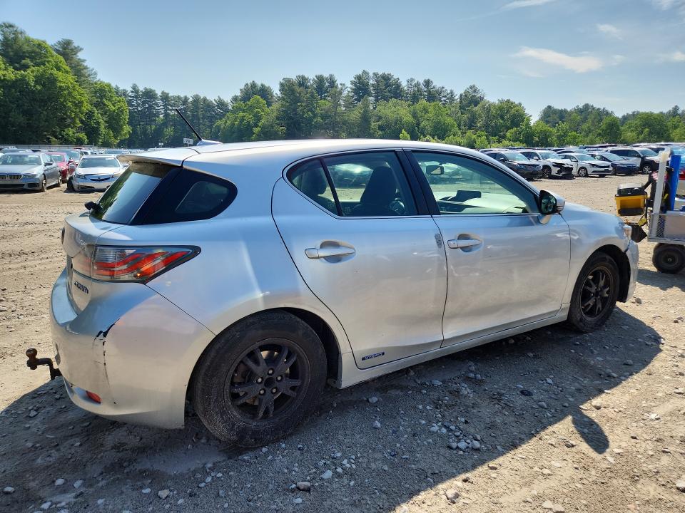 56497956 :رقم المزاد ، JTHKD5BH9D2173053 vin ، 2013 Lexus Ct مزاد بيع