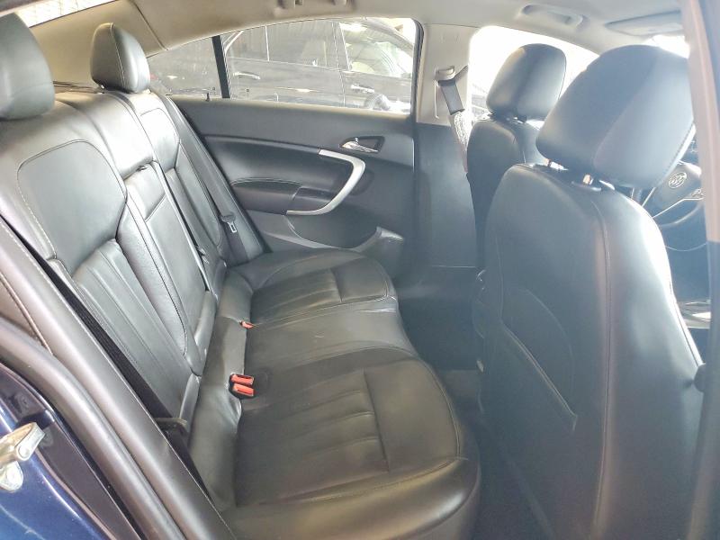 Aukcja sprzedaży 2016 Buick Regal, vin: 2G4GK5EX2G9173185, numer aukcji: 58719976