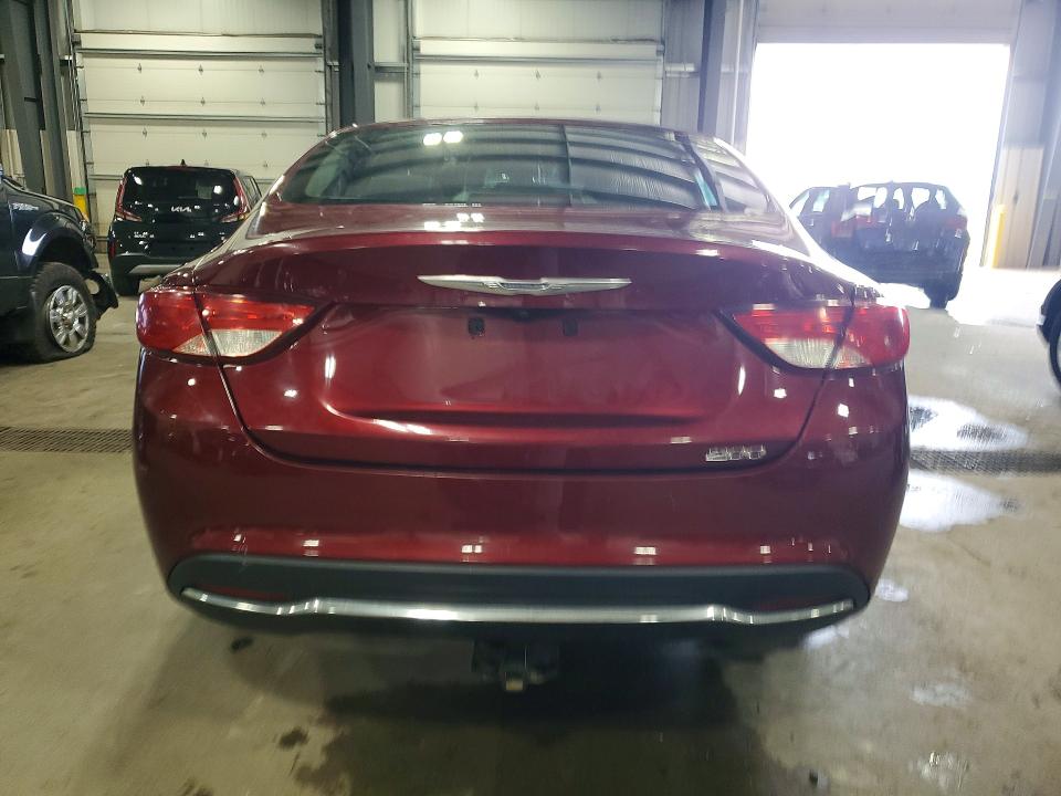 Aukcja sprzedaży 2016 Chrysler 200, vin: 1C3CCCAB7GN143308, numer aukcji: 57388056