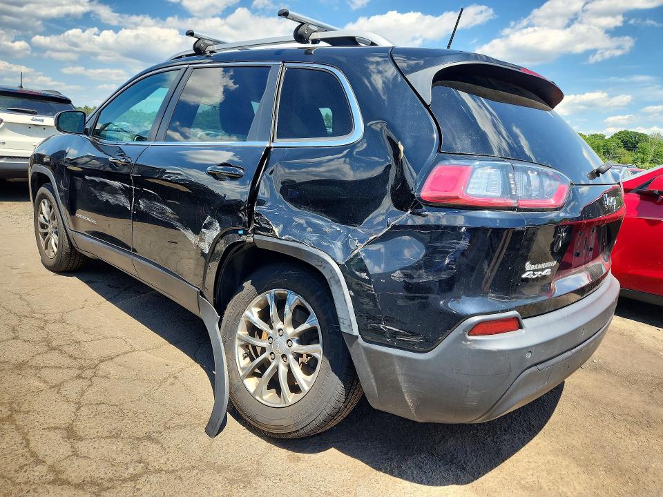 Aukcja sprzedaży 2019 Jeep Cherokee, vin: 1C4PJMLB8KD355137, numer aukcji: 57463806