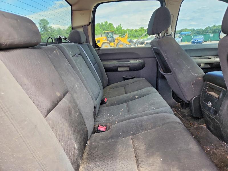 2007 Chevrolet Silverado მანქანა იყიდება აუქციონზე, vin: 2GCFK13Y771631323, აუქციონის ნომერი: 57336446