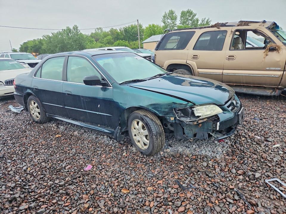 Aukcja sprzedaży 2001 Honda Accord, vin: 1HGCG56651A135599, numer aukcji: 57427496