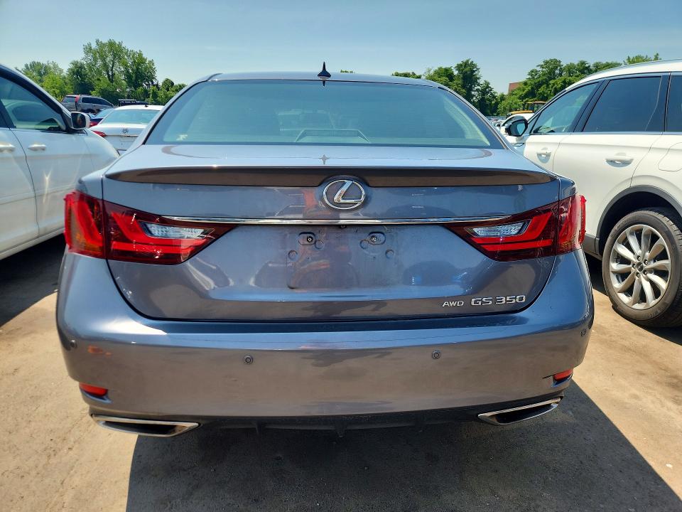 58886786 :رقم المزاد ، JTHCE1BL8D5015879 vin ، 2013 Lexus Gs مزاد بيع