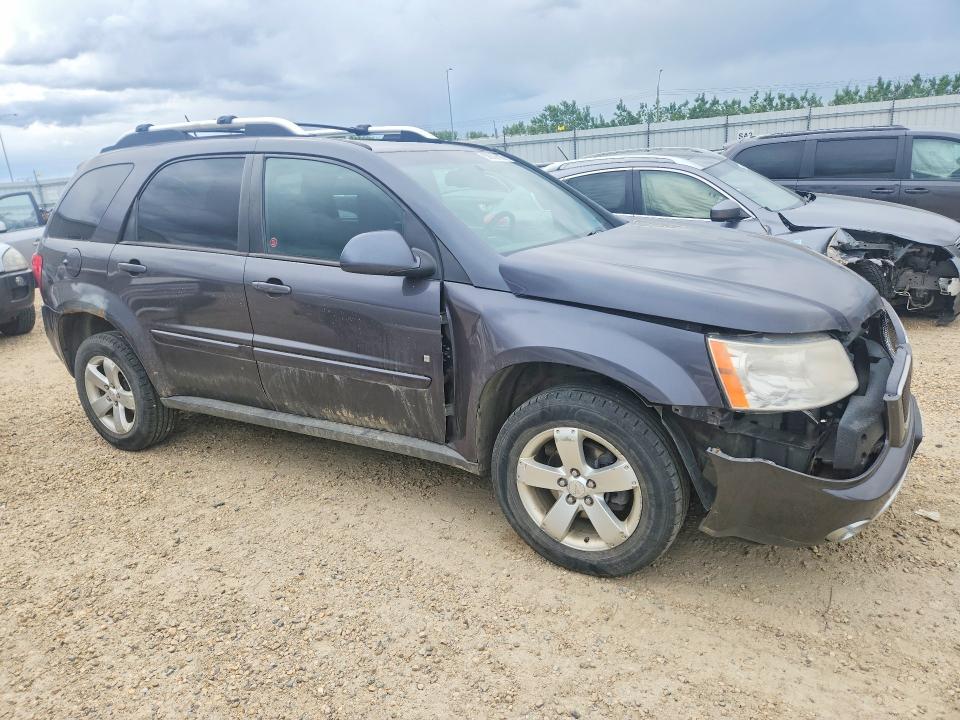 Aukcja sprzedaży 2007 Pontiac Torrent, vin: 2CKDL73F976073895, numer aukcji: 56609626