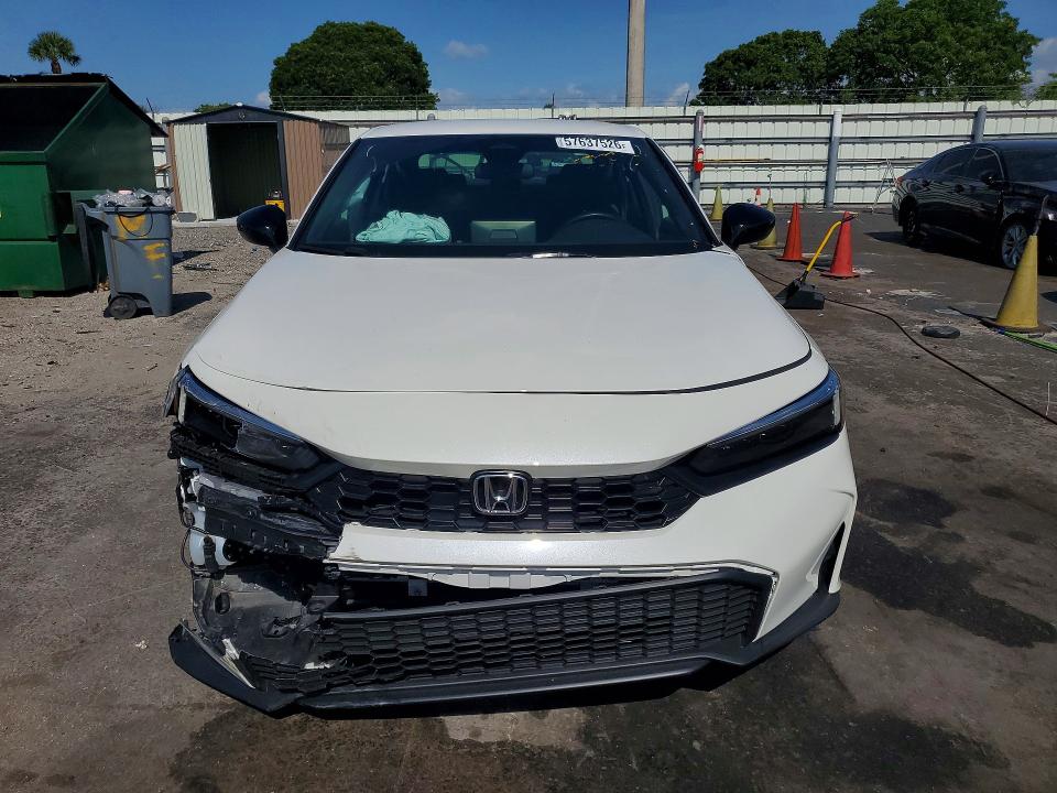 Aukcja sprzedaży 2025 Honda Civic, vin: 2HGFE2F52SH530545, numer aukcji: 57637526