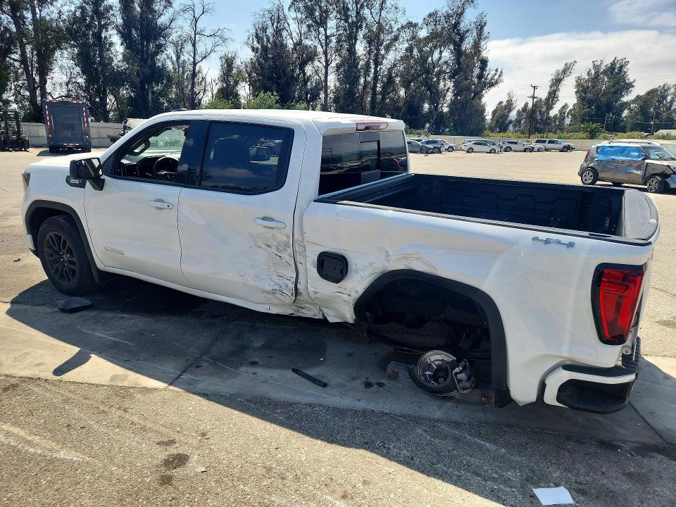 2026 Gmc Sierra მანქანა იყიდება აუქციონზე, vin: 3GTUUCE88TG198624, აუქციონის ნომერი: 57675586